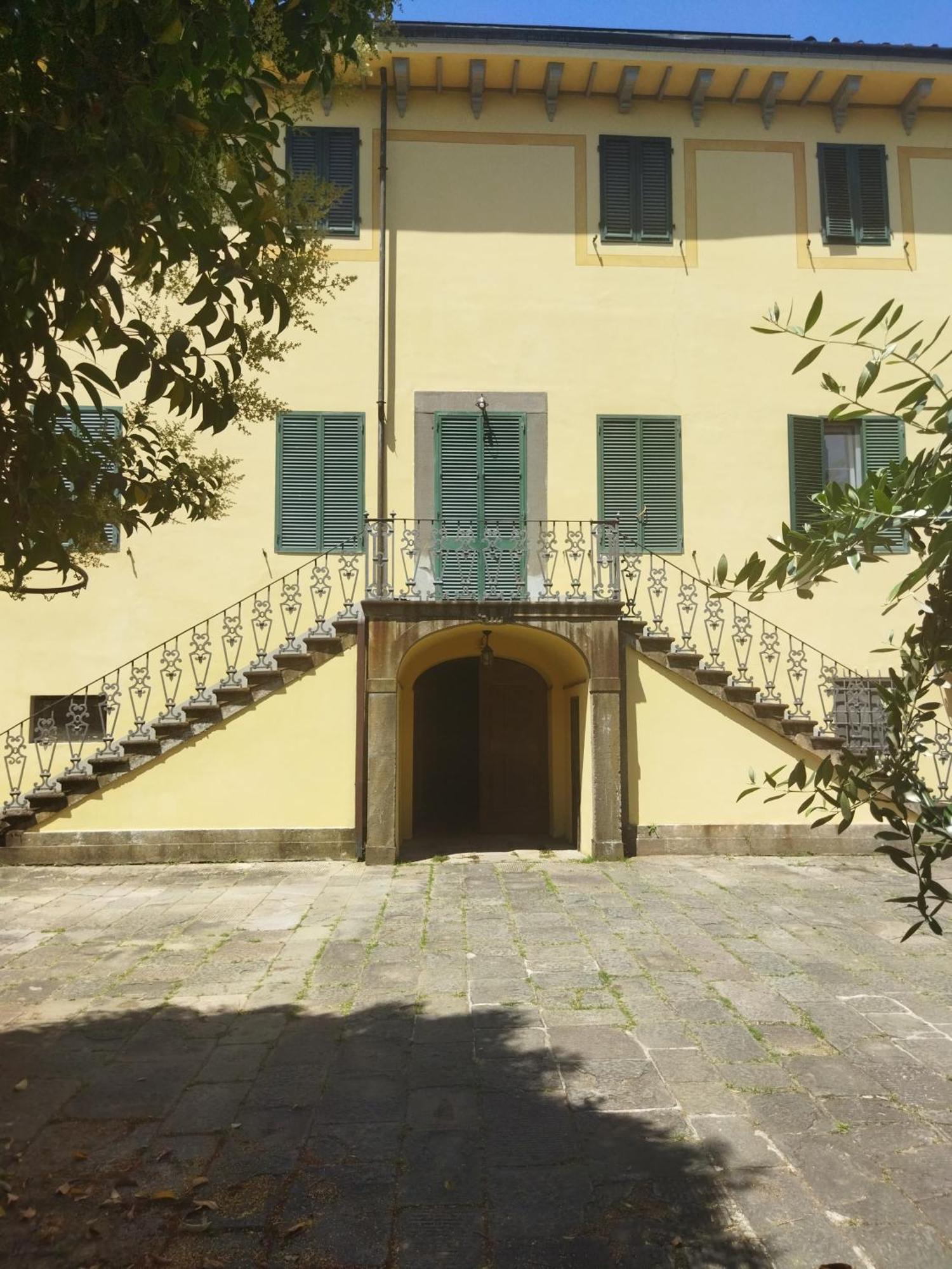 Villa Fontana Capannori Bagian luar foto