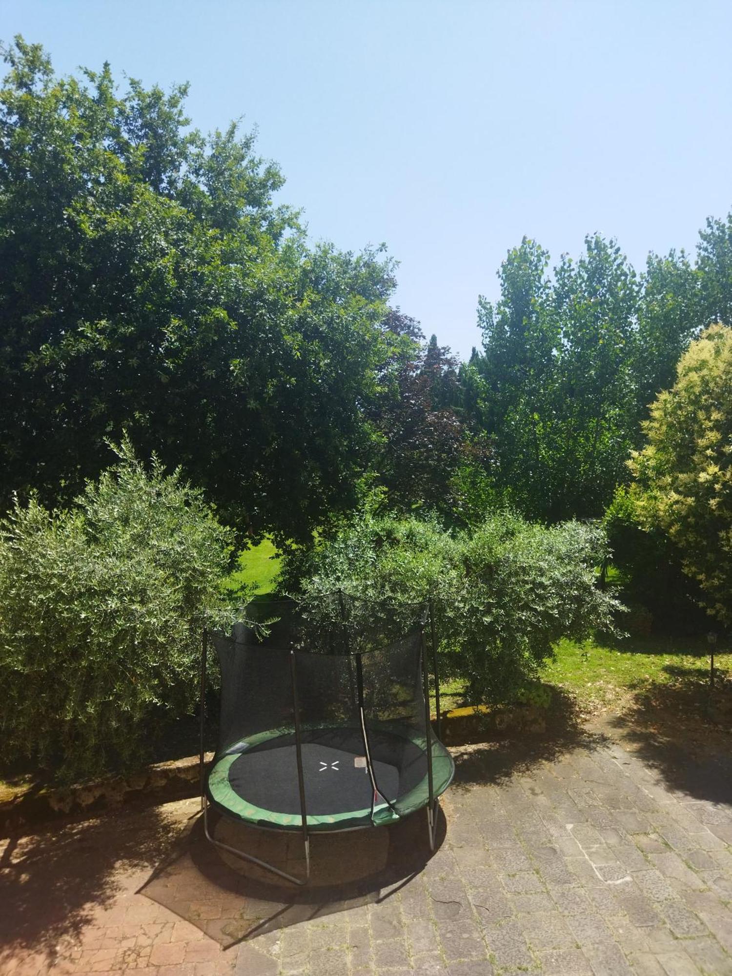 Villa Fontana Capannori Bagian luar foto