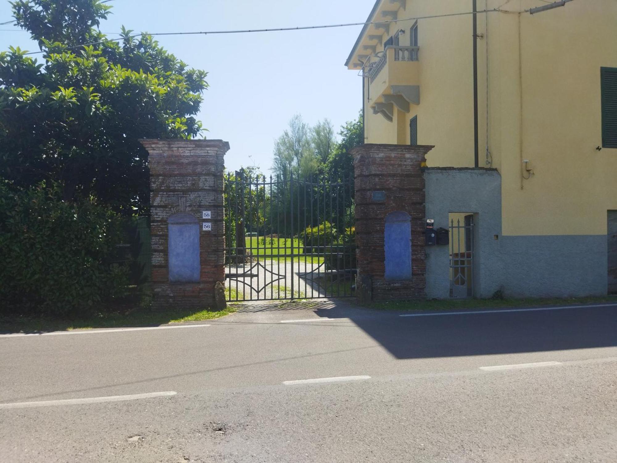 Villa Fontana Capannori Bagian luar foto