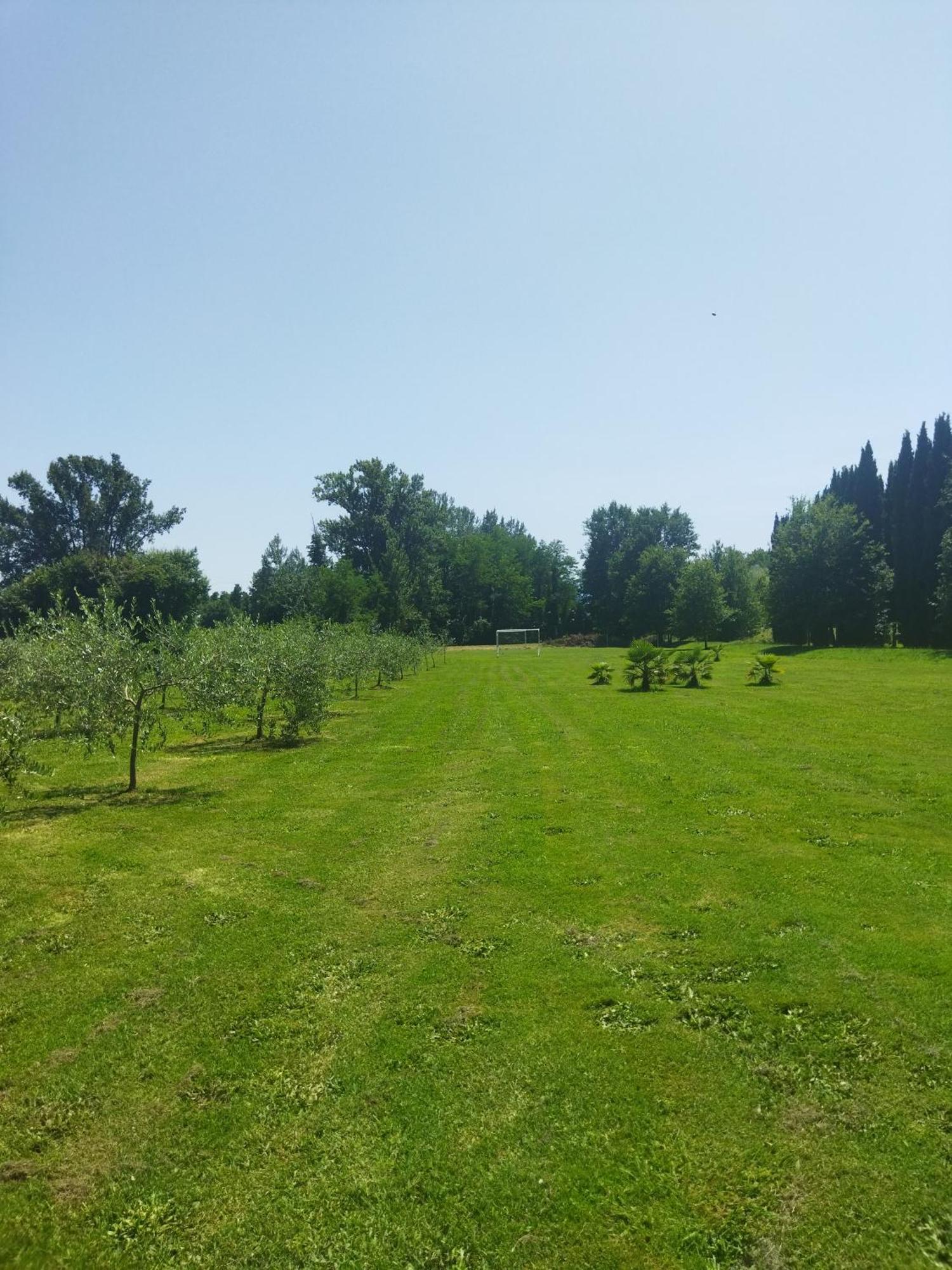 Villa Fontana Capannori Bagian luar foto