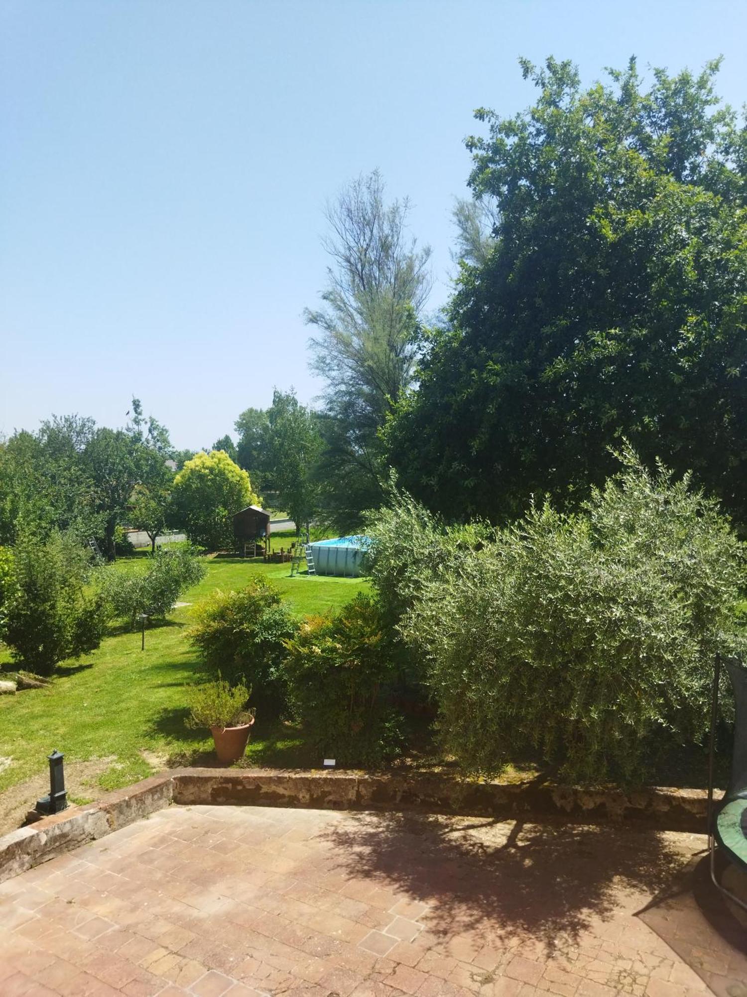 Villa Fontana Capannori Bagian luar foto